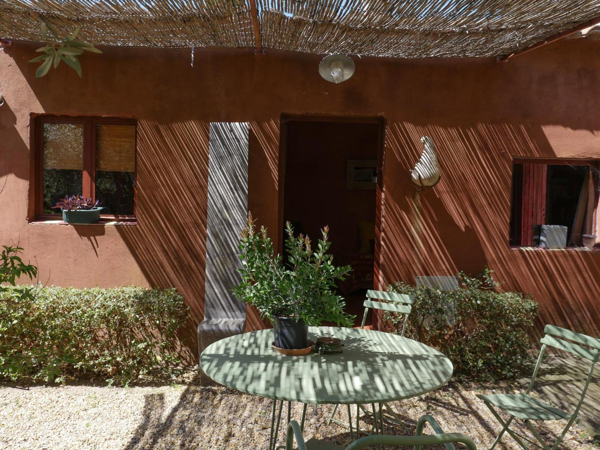 La Mazade De Saint Mamert Exterior foto