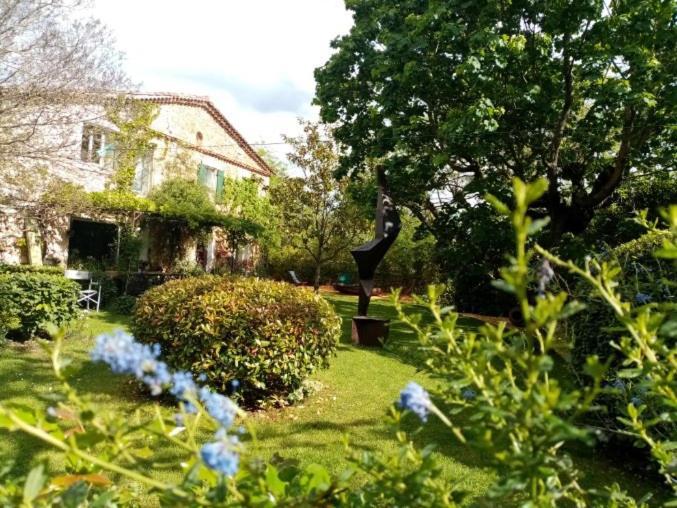 La Mazade De Saint Mamert Exterior foto